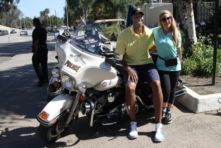 LAPD Golf event photos